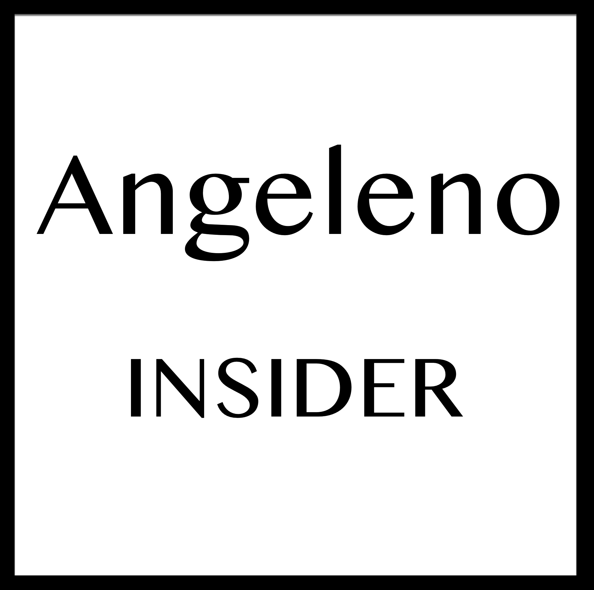 Angeleno Insider | Best Places to Live, Work, and Play