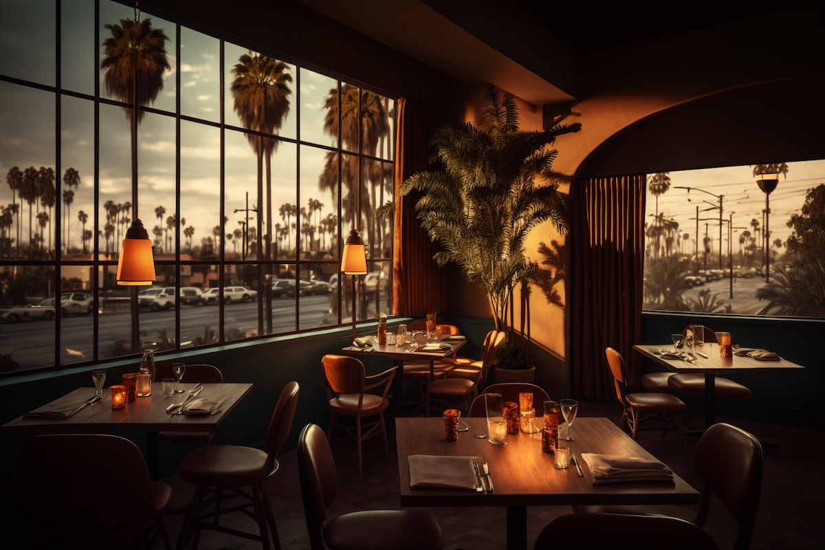 Exceptional Restaurants in Los Angeles